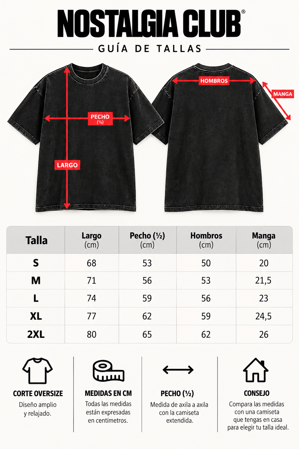 Camiseta Nostalgia Club - Back to the 90's