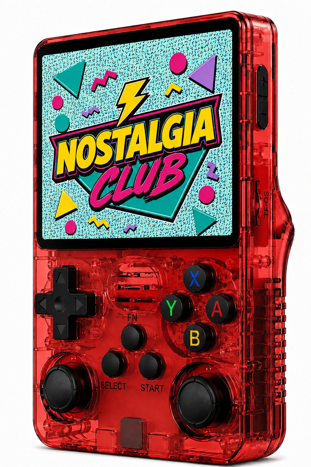 Consola Retro Portátil