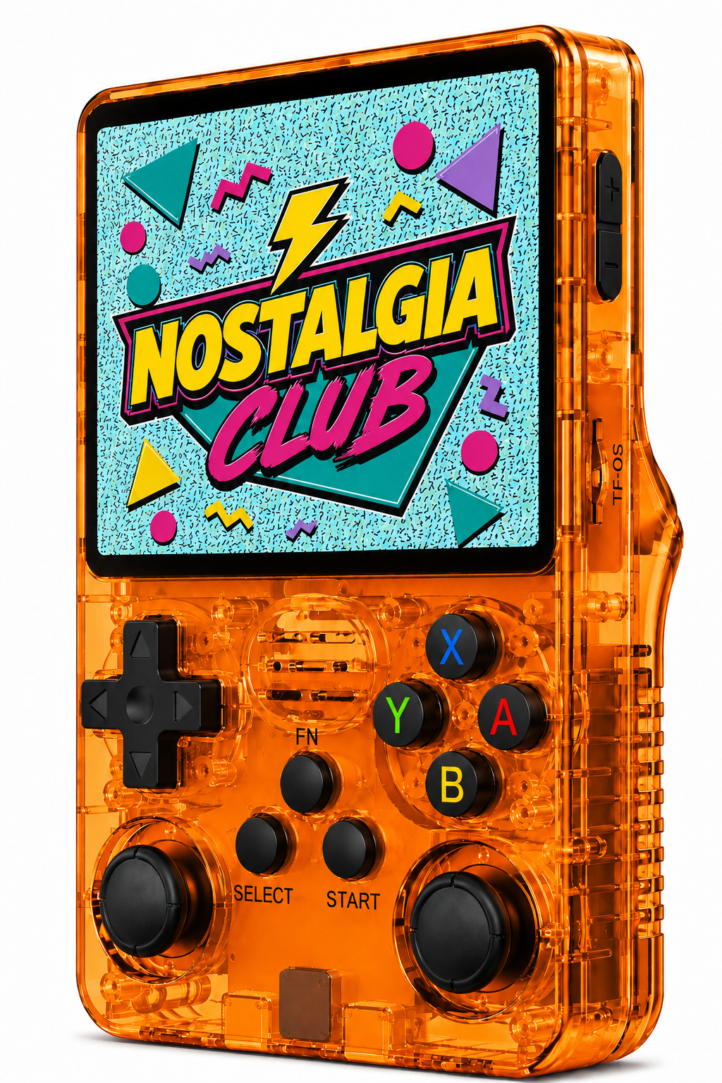 Consola Retro Portátil