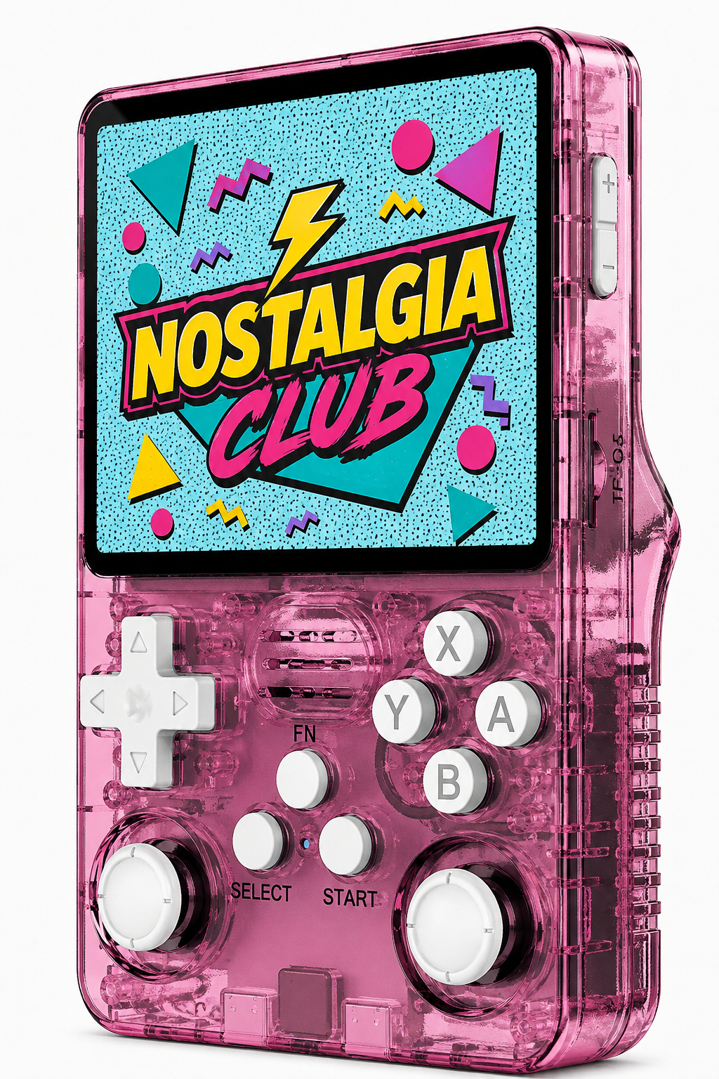 Consola Retro Portátil