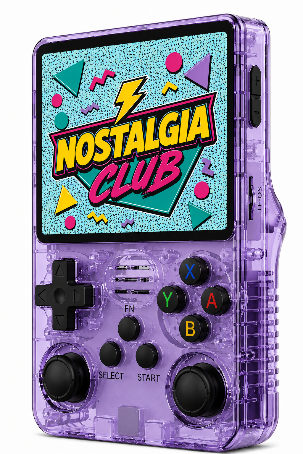 R36S - Consola Retro Portátil