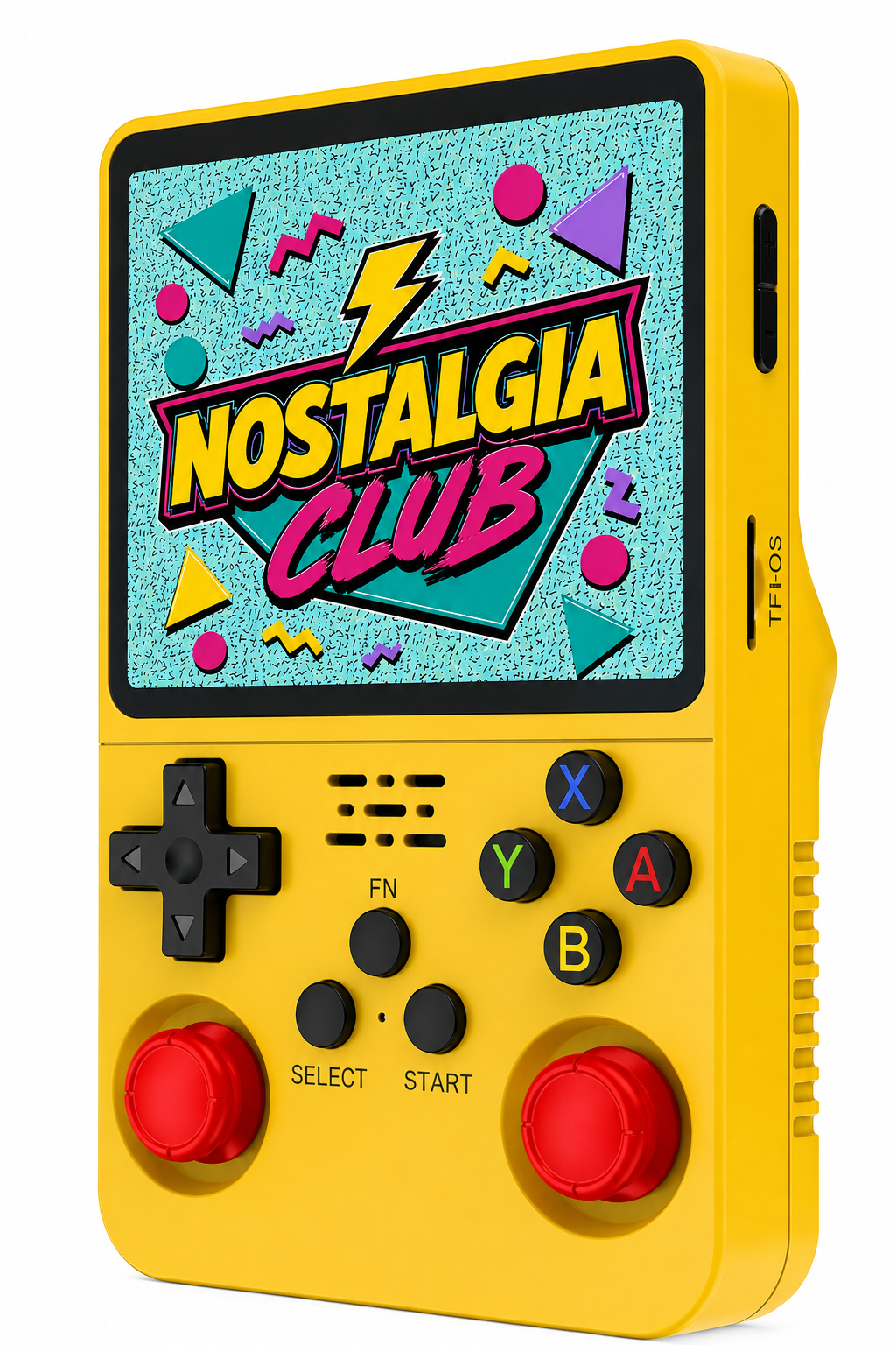 Consola Retro Portátil