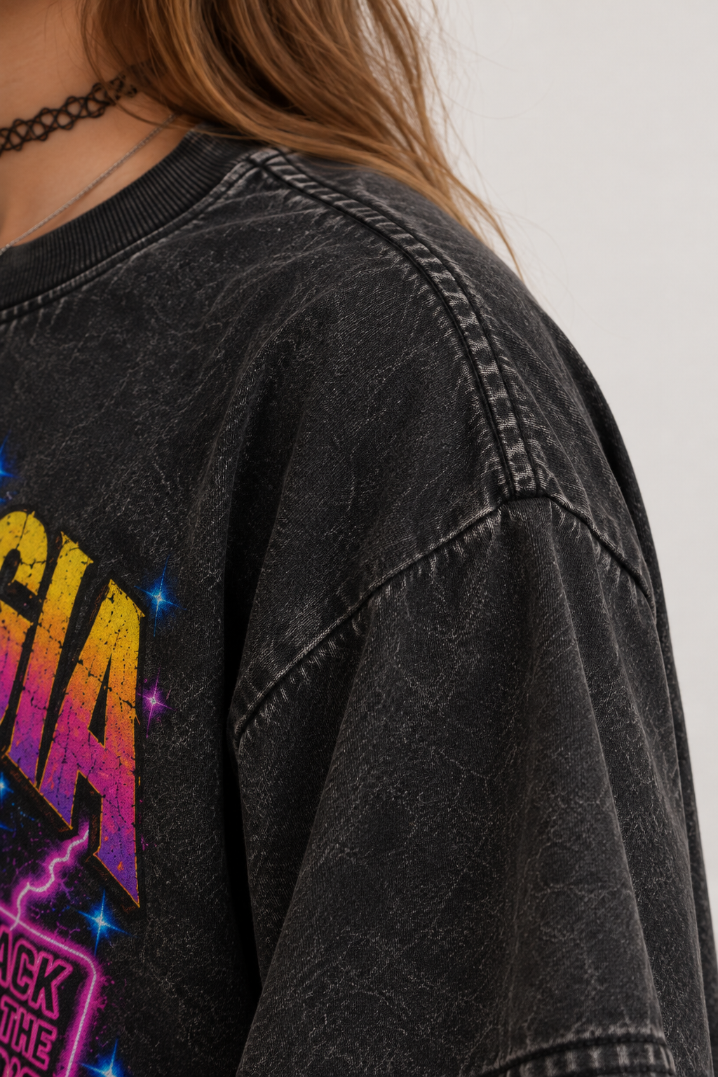 Camiseta Nostalgia Club - Back to the 90's
