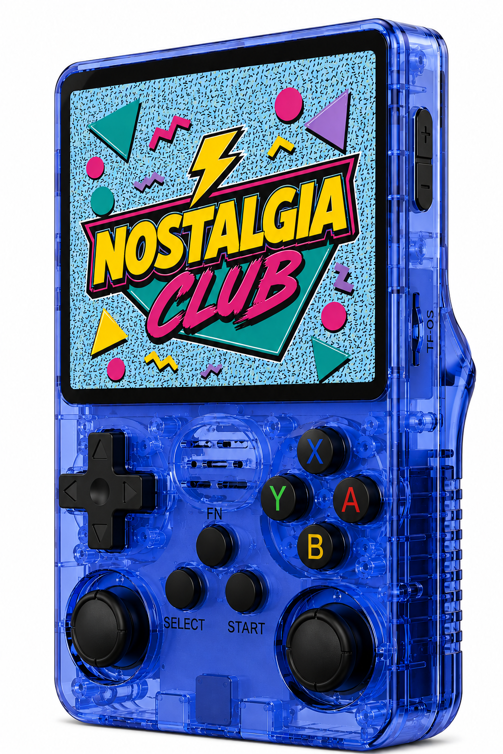 R36S - Consola Retro Portátil
