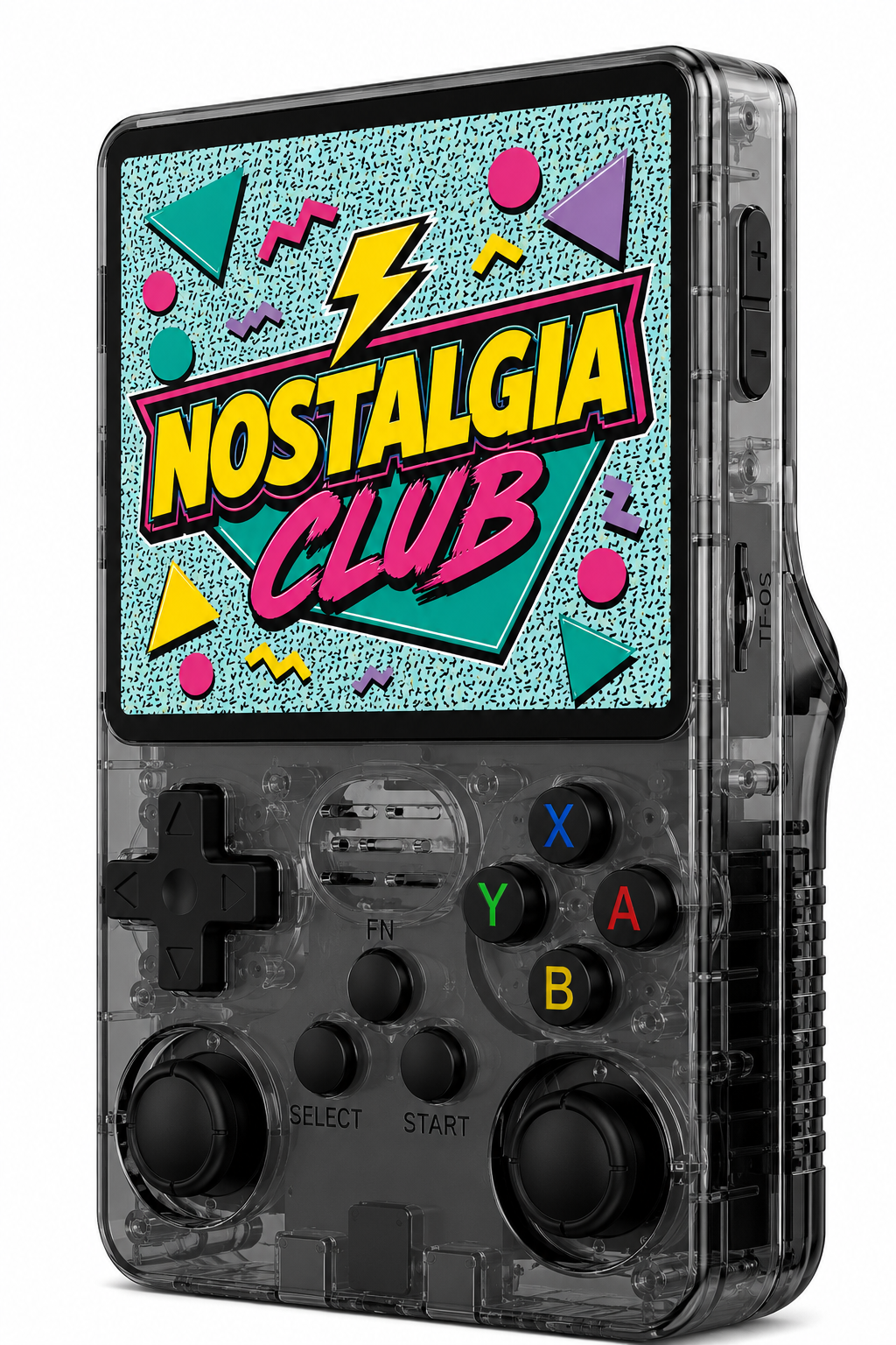 R36S - Consola Retro Portátil