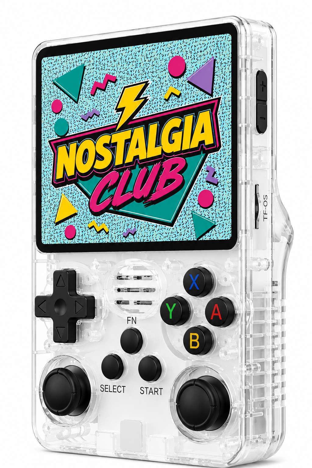R36S - Consola Retro Portátil