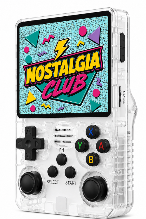 Consola Retro Portátil