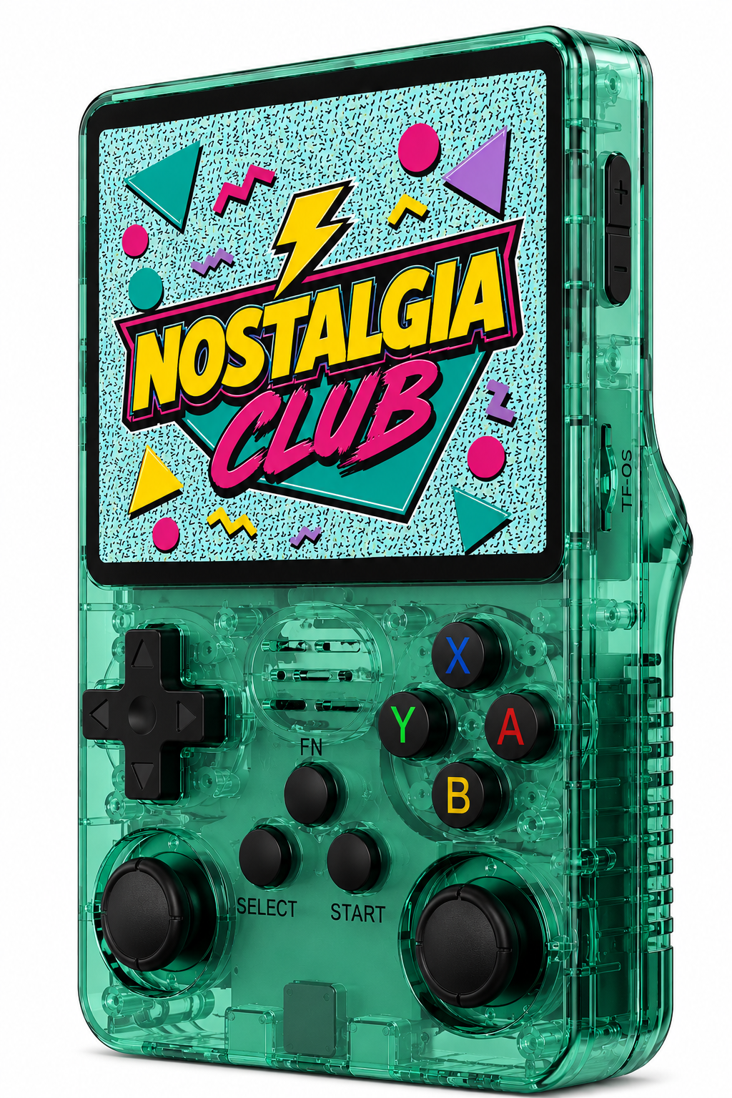 R36S - Consola Retro Portátil