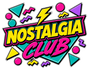 Nostalgia Club - Inicio